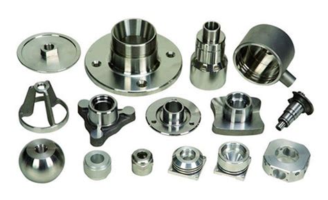 Precision CNC Machined Carbon Steel Parts